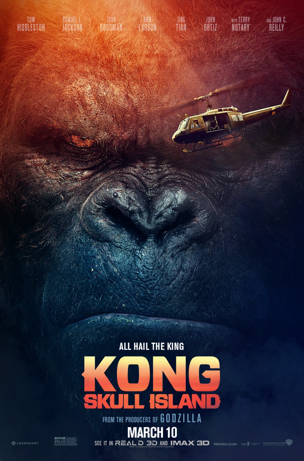 Kong: Skull Island