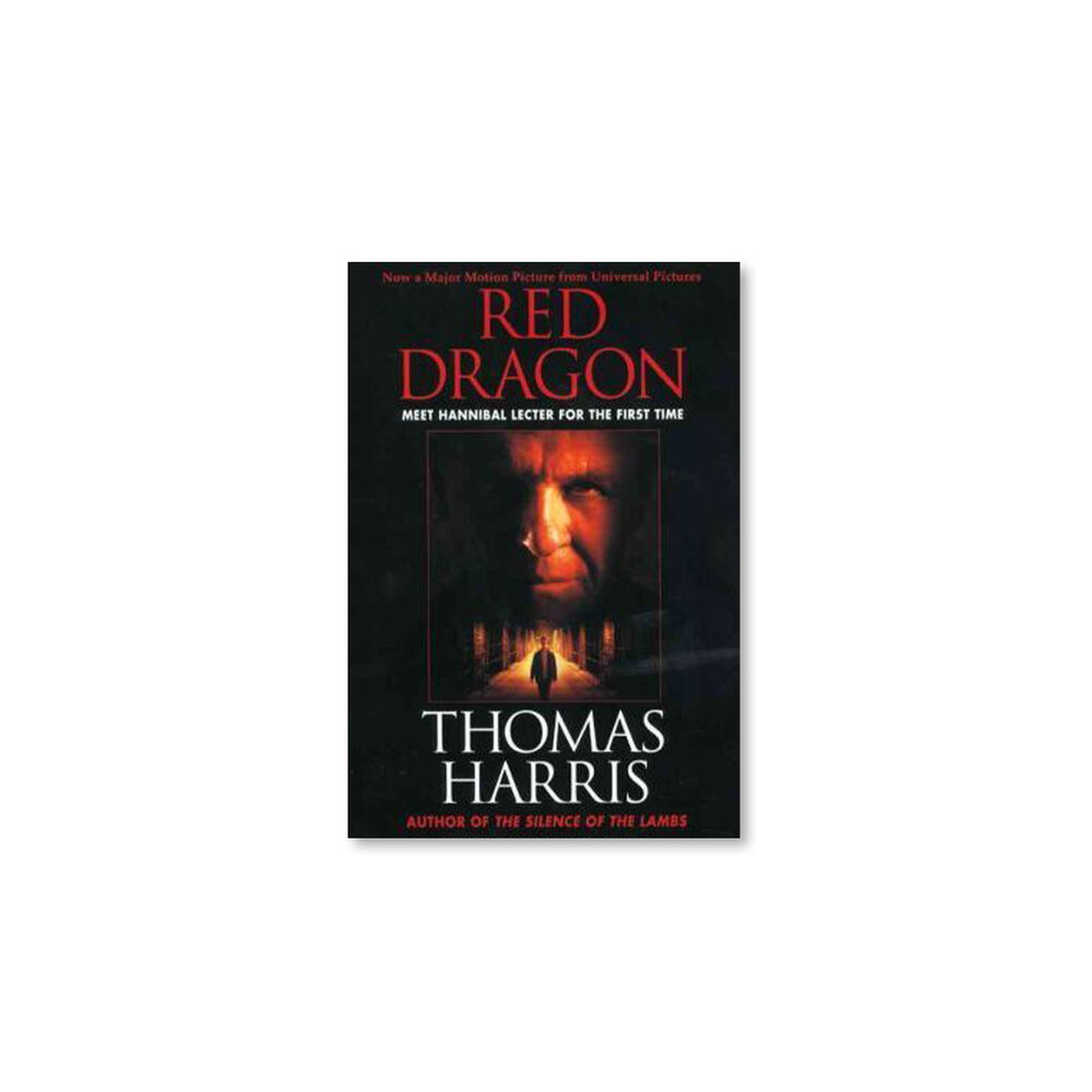 Thomas Harris Red (book) Entertainment