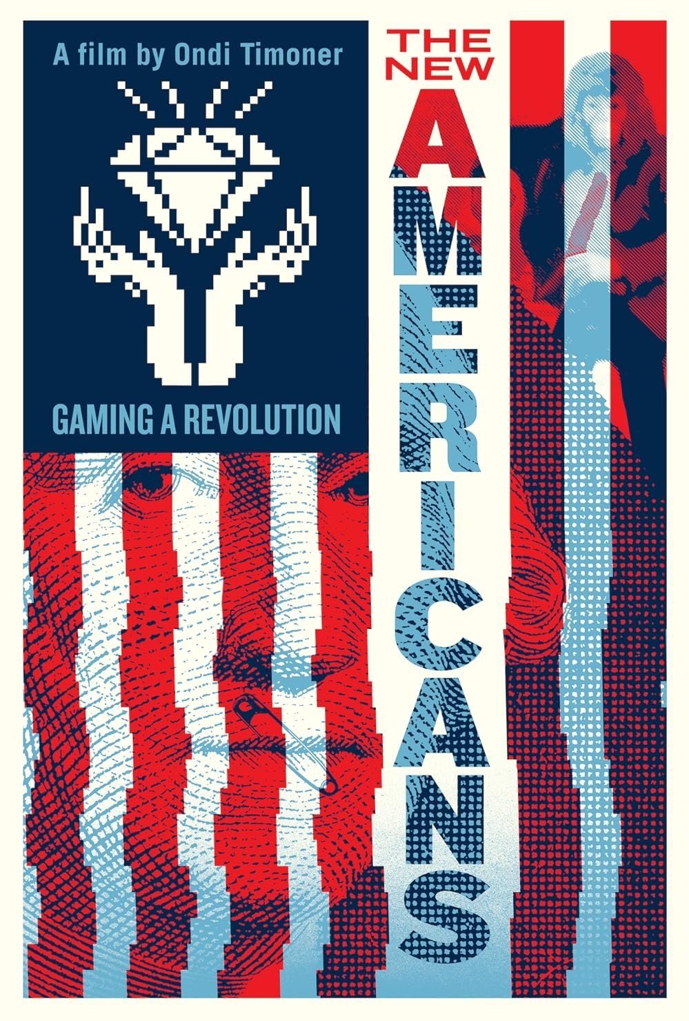 The New Americans: Gaming a Revolution