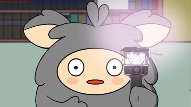 MONSTA X MON.G animation