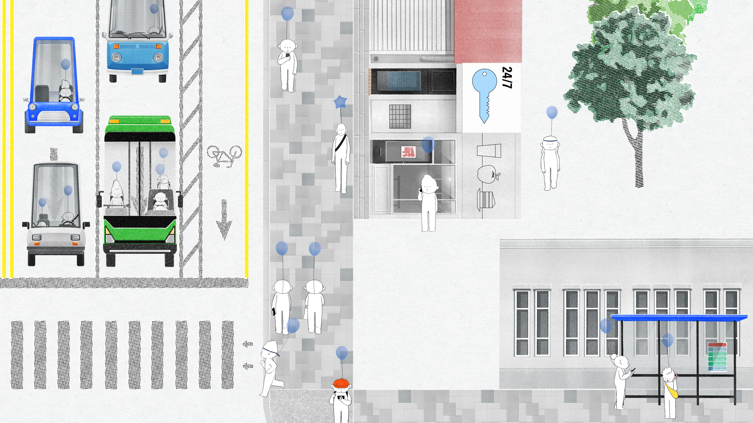 공기의 무게 예고편/ Weight of Air Trailer