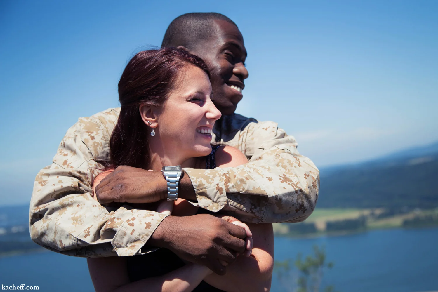 Anna and Tariek Engagement Photos