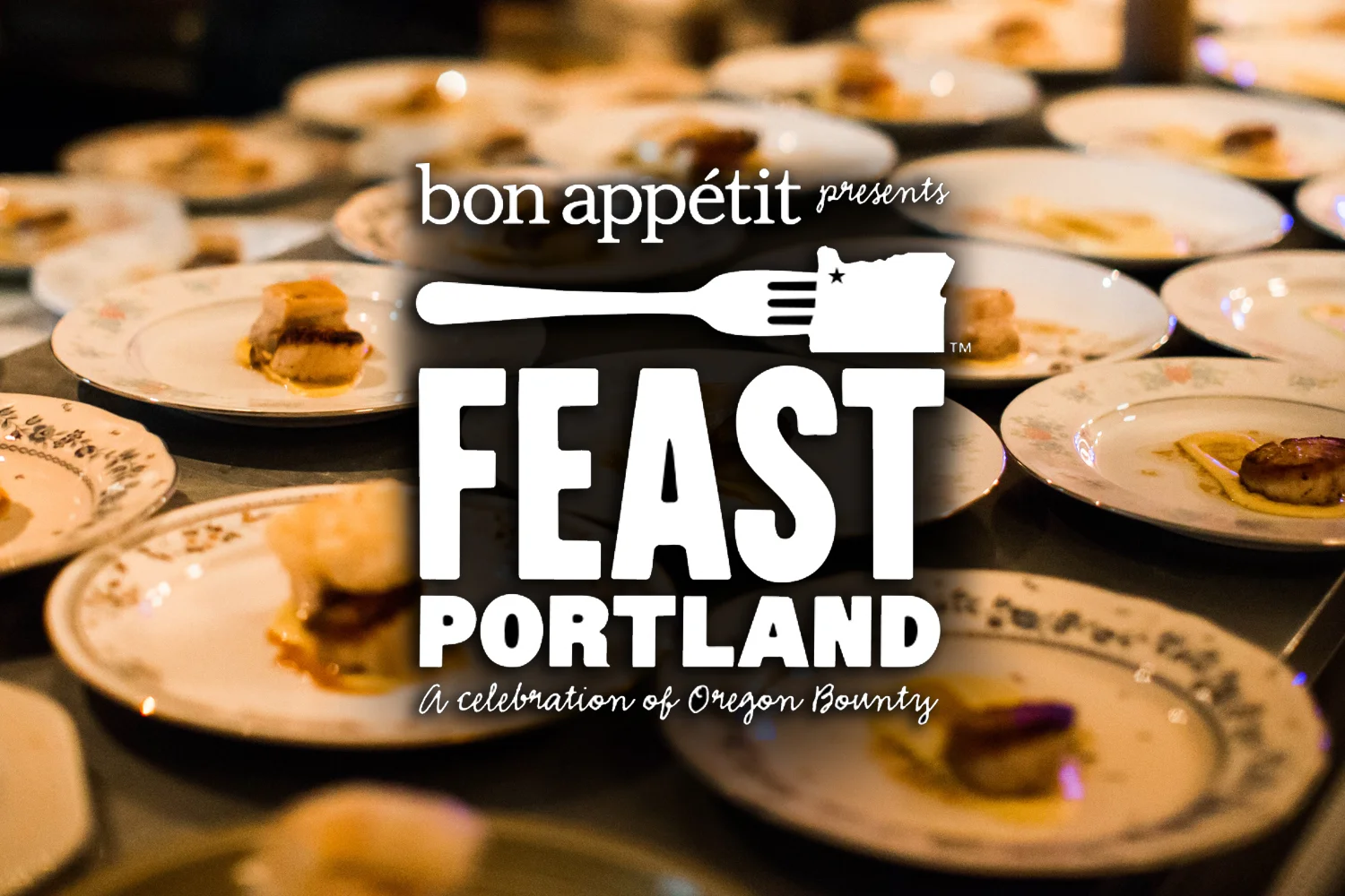 Bon Appétit's Feast Portland