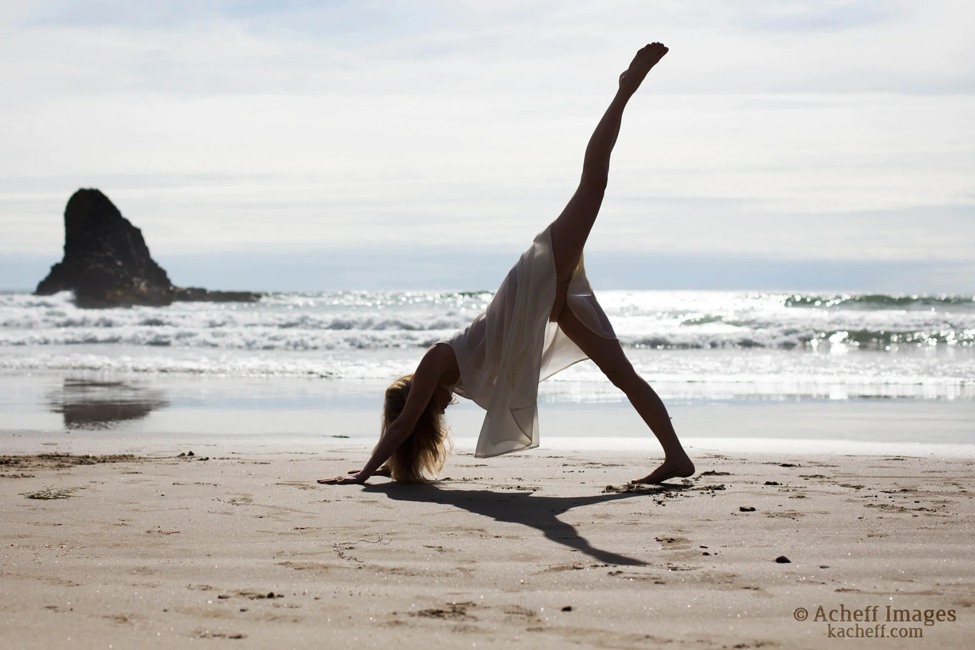 Coast Yoga with Tami Apland