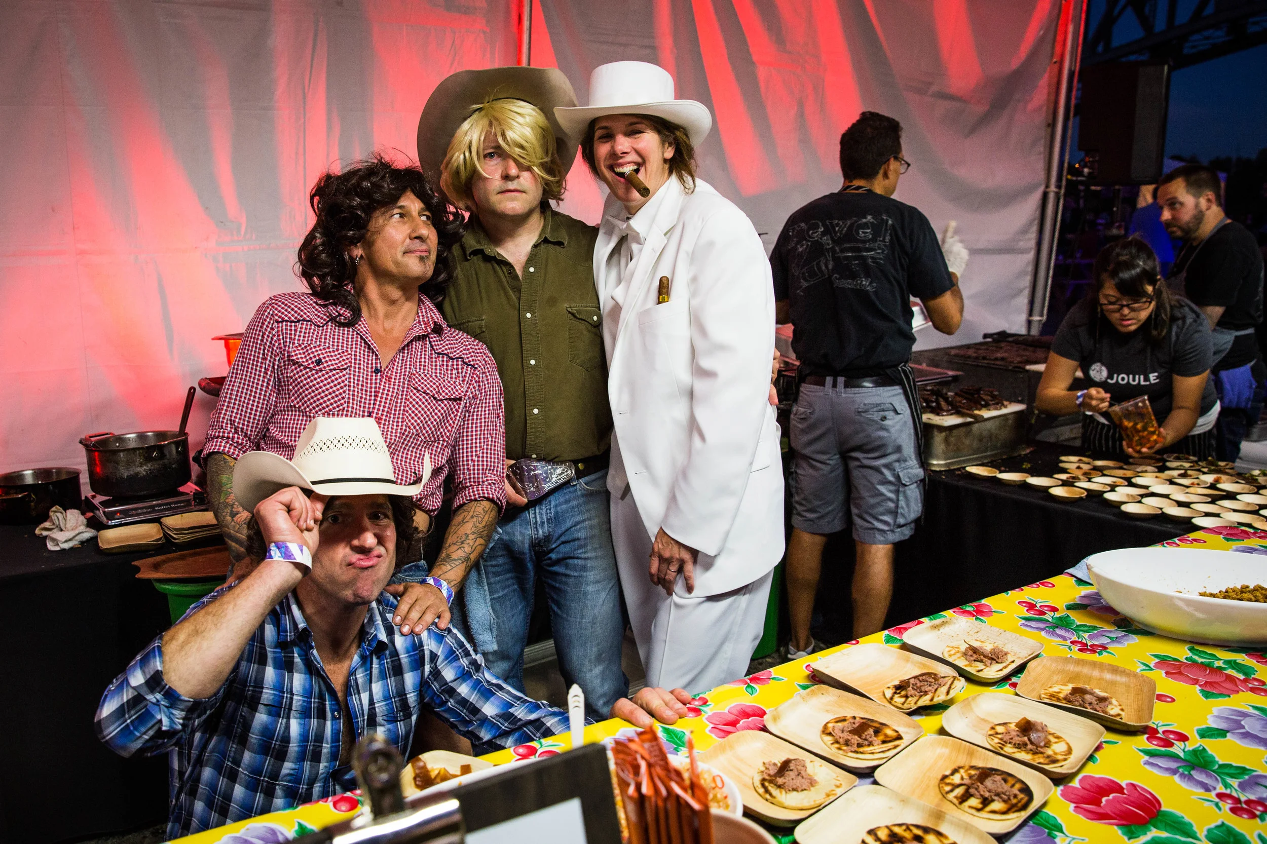 Feast Cowboys