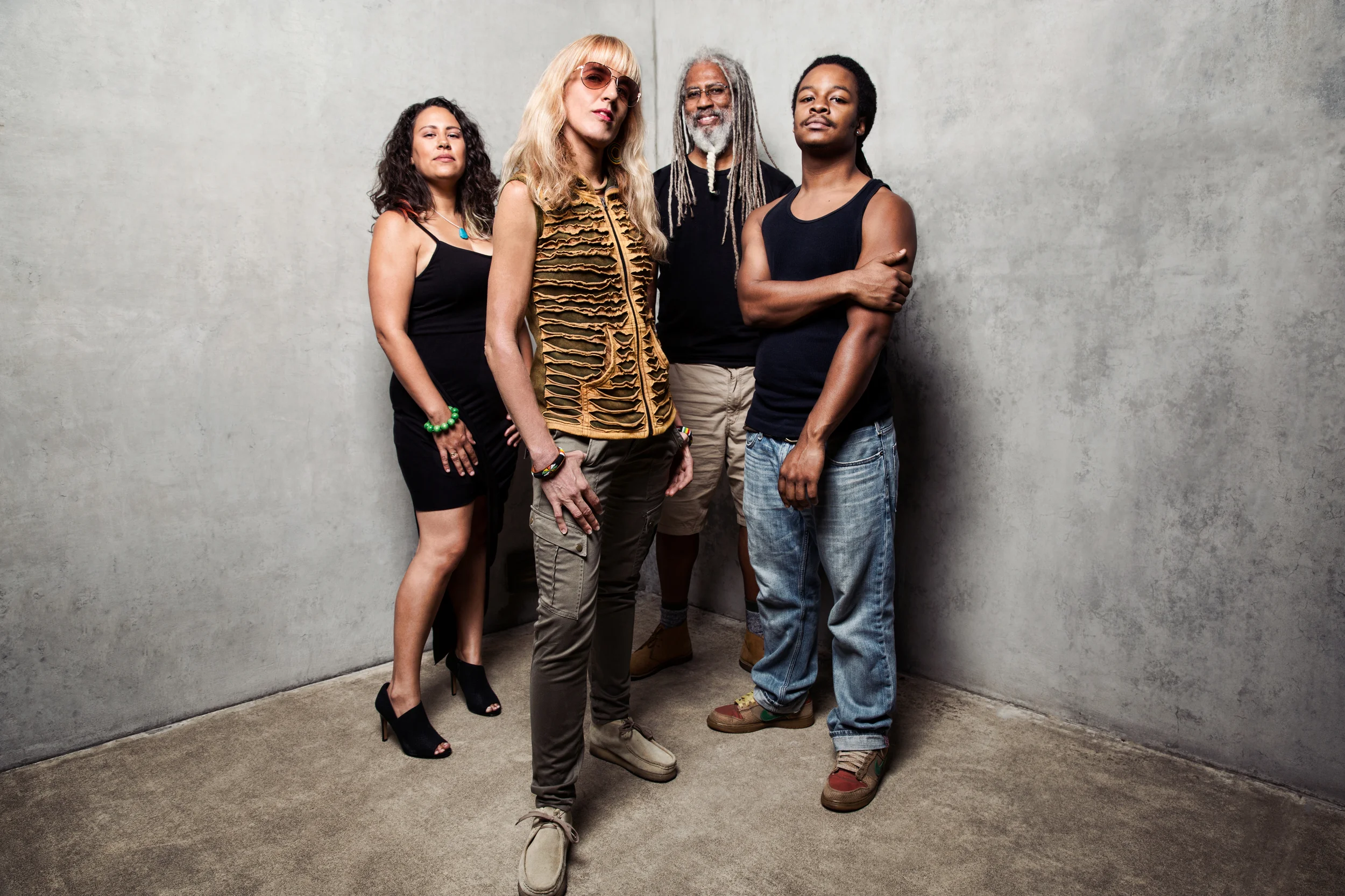 Honey B & The Cultivation
