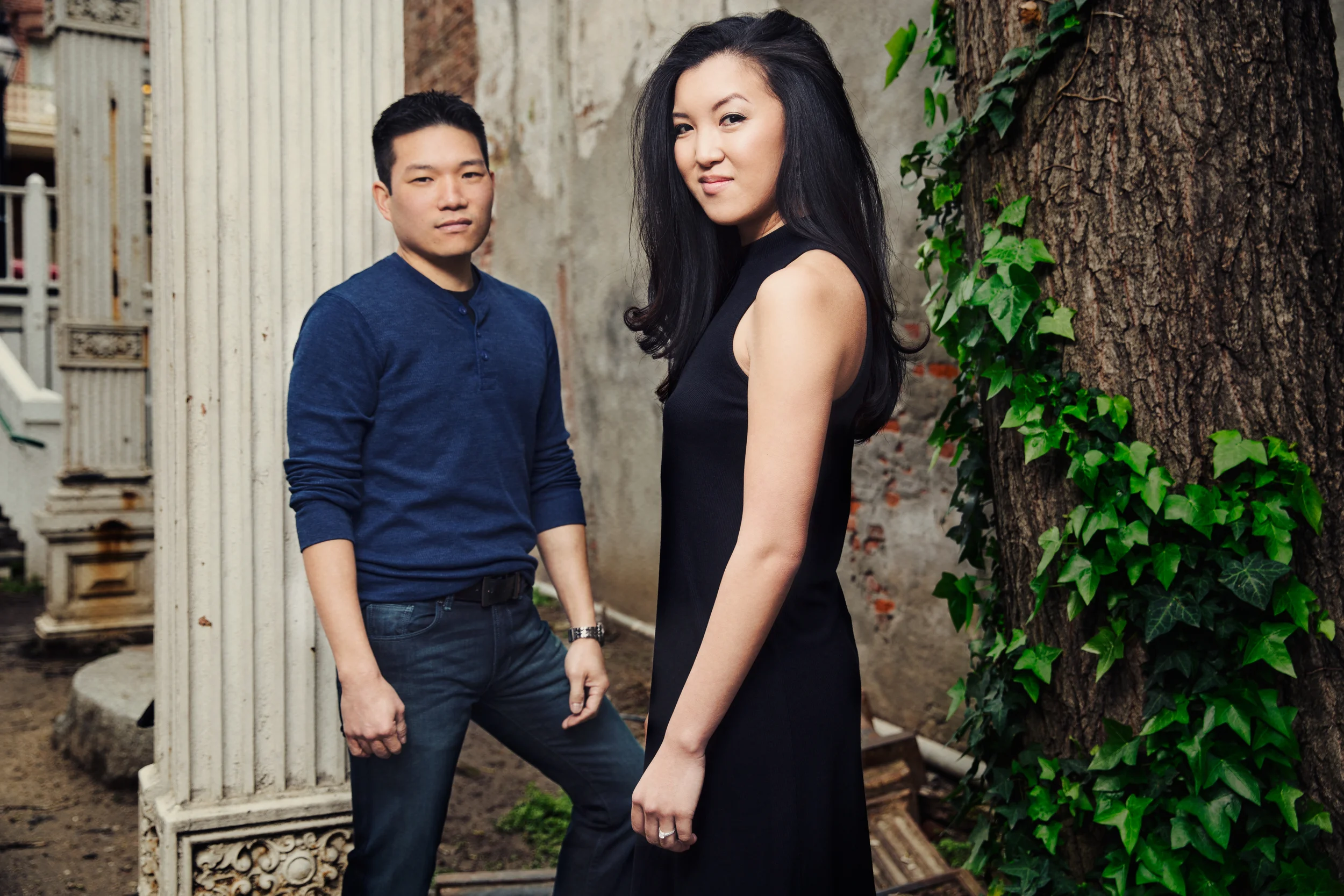 Lucas & Michelle