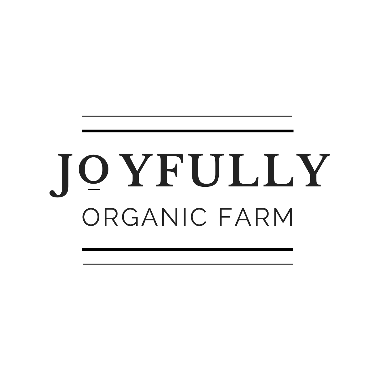Joyfully Organic Farm 