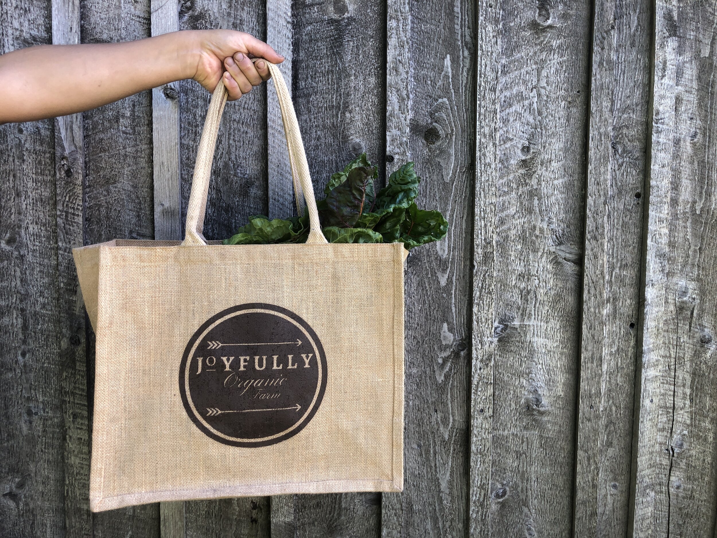 Find us at these Toronto Farmer Markets — Joyfully Organic Farm