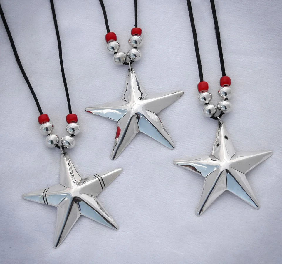 cippy crazy horse moja Indian jewelry（Cippy Crazy Horse）