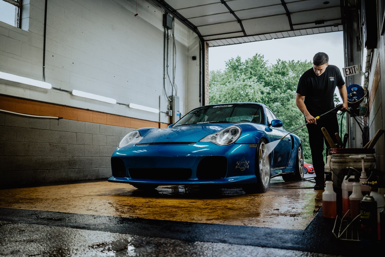 Car Detailing Specialist in New Jersey