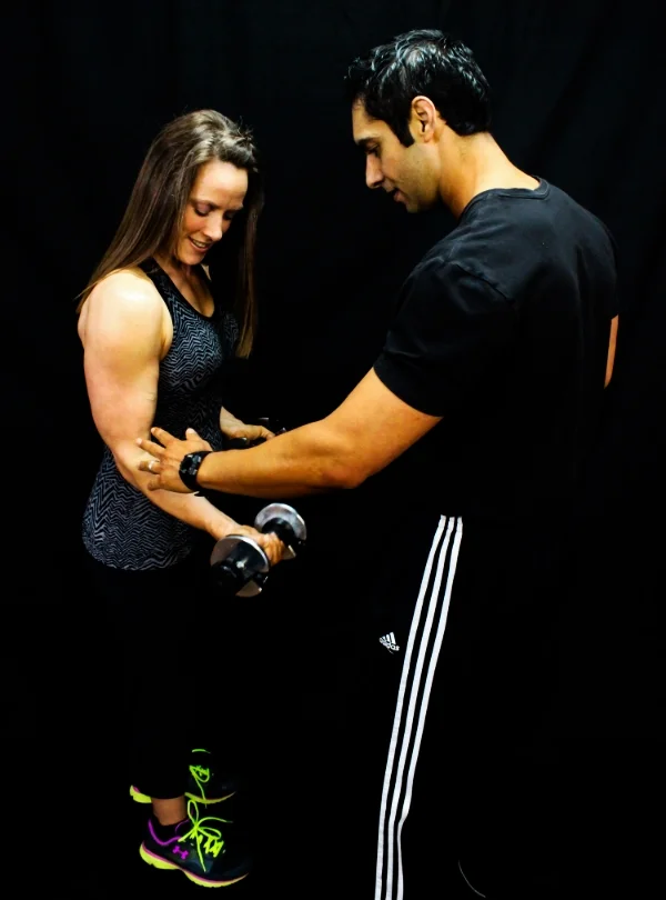 personal training