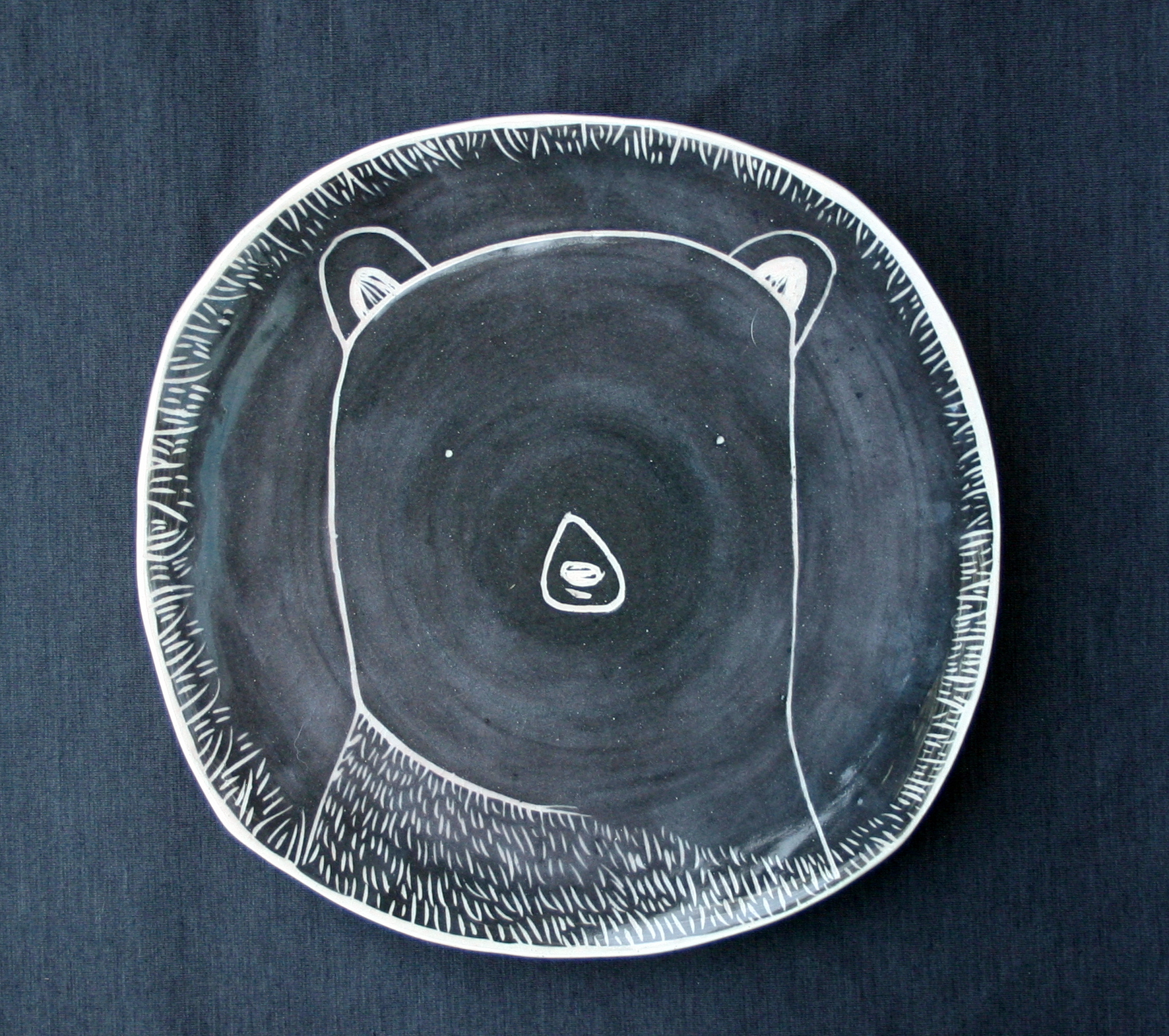 Hairy the Bear, 2014