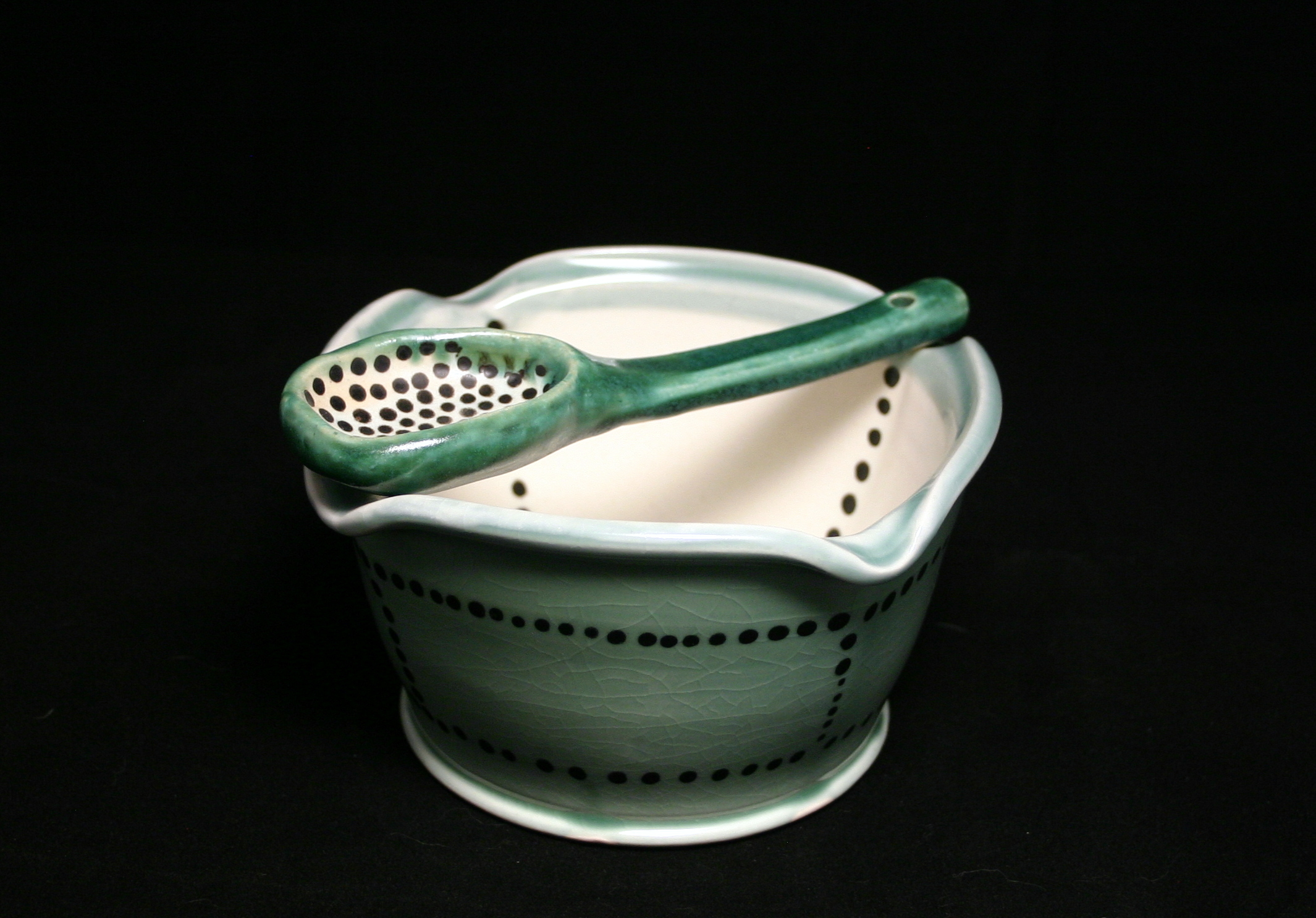 Bowl and Spoon, 2014