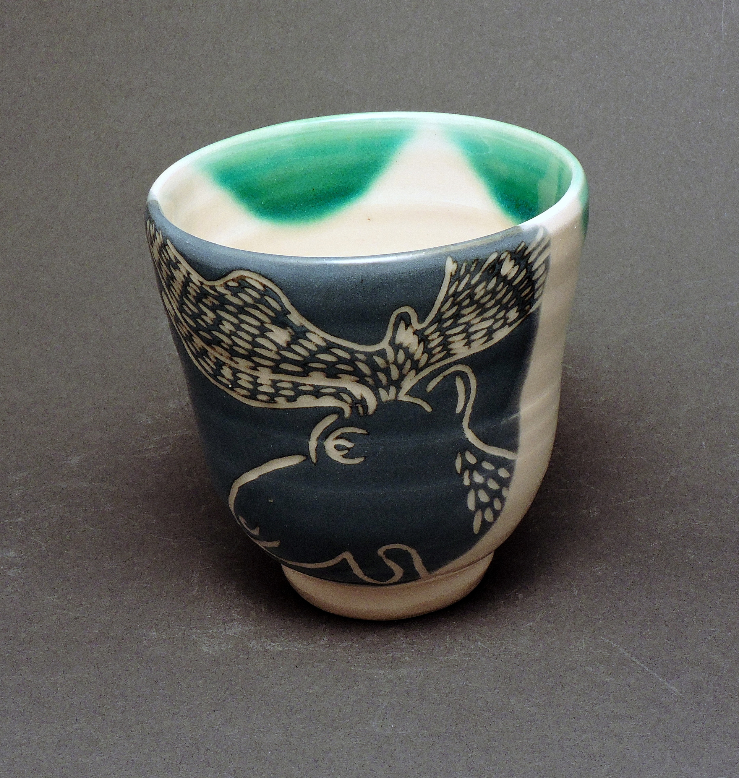 Moose Sipper, 2015