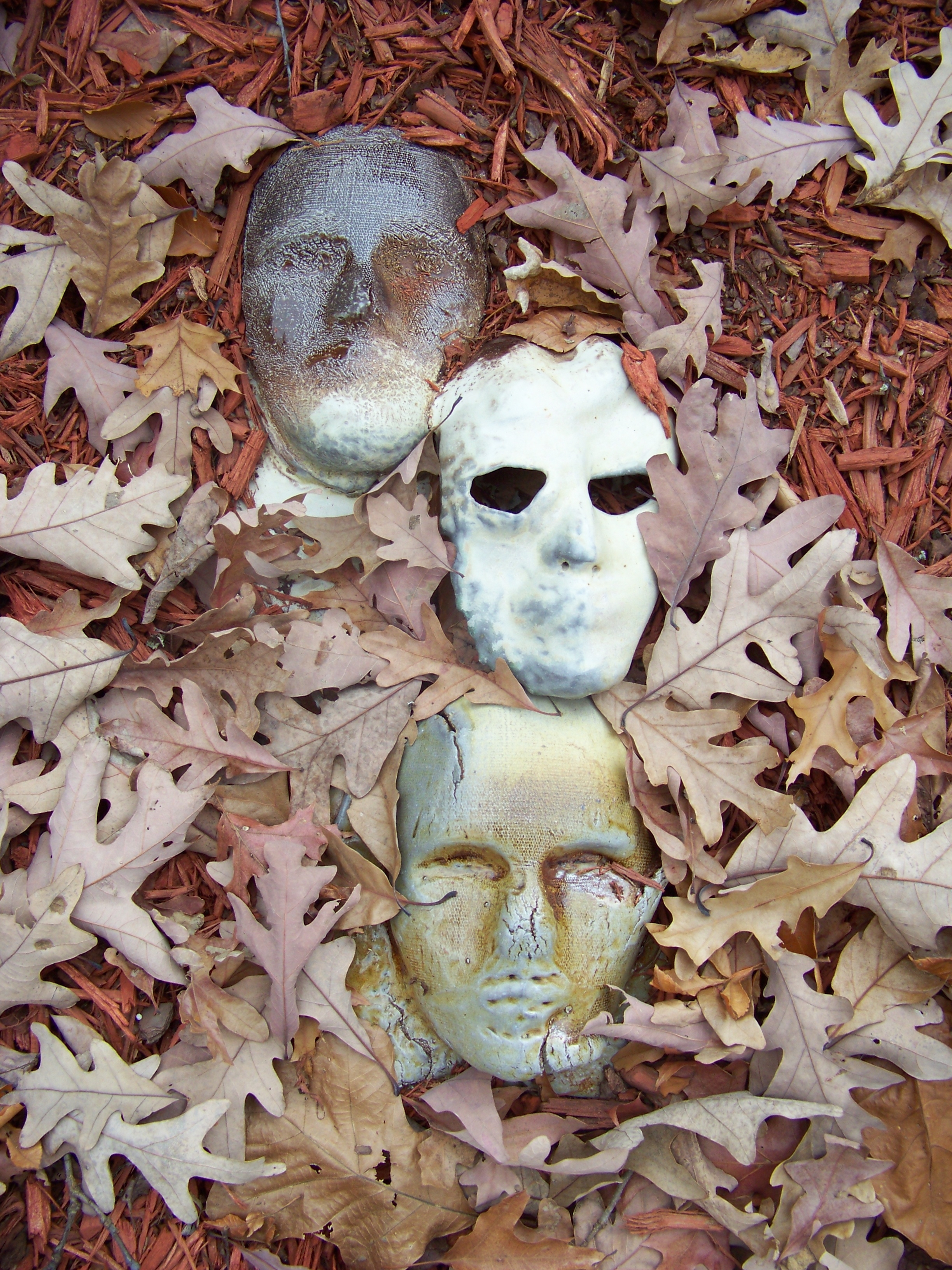 Multi-Personality Installation in the Fall 2007