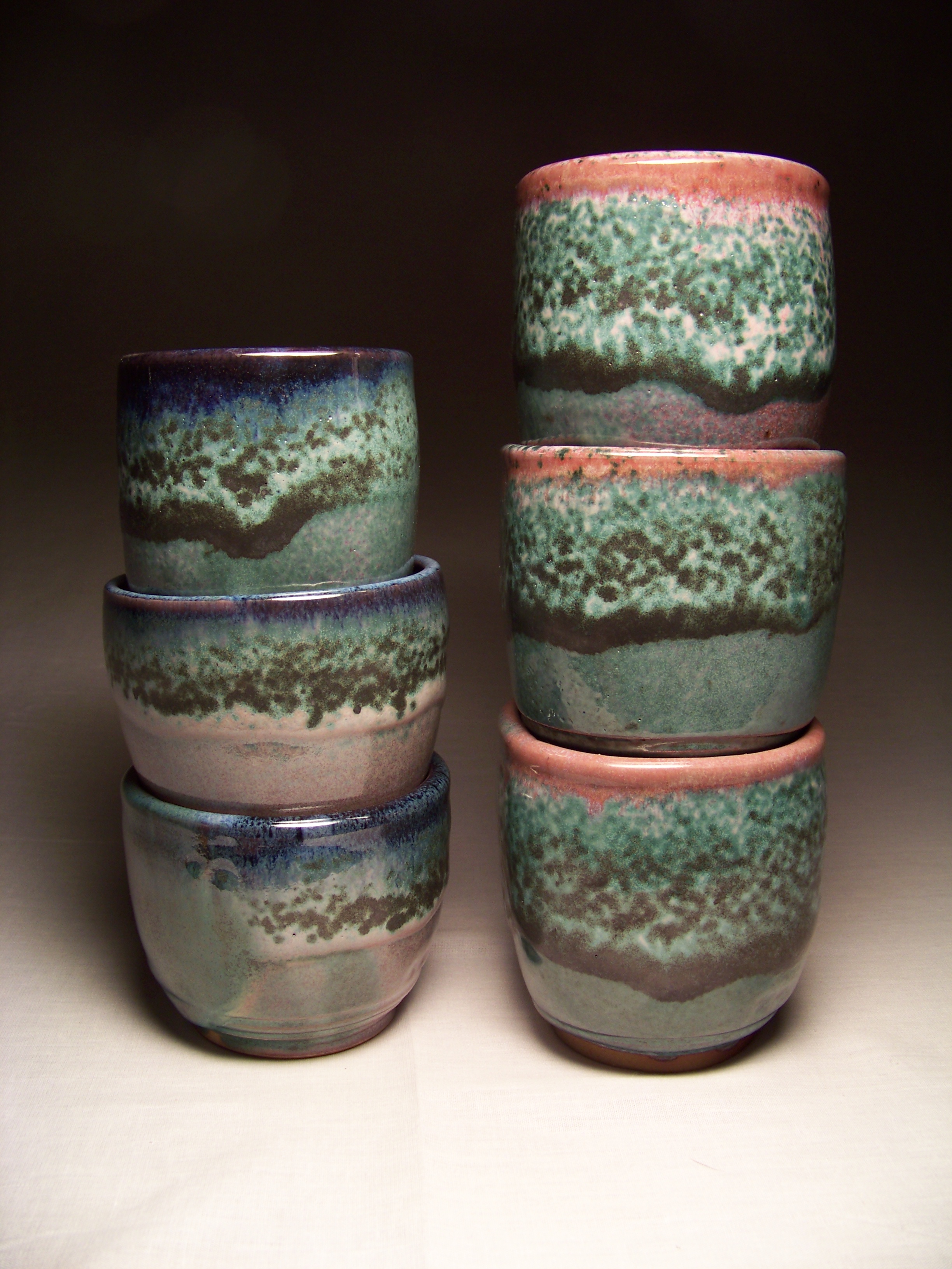 Untitled Stacks 2007