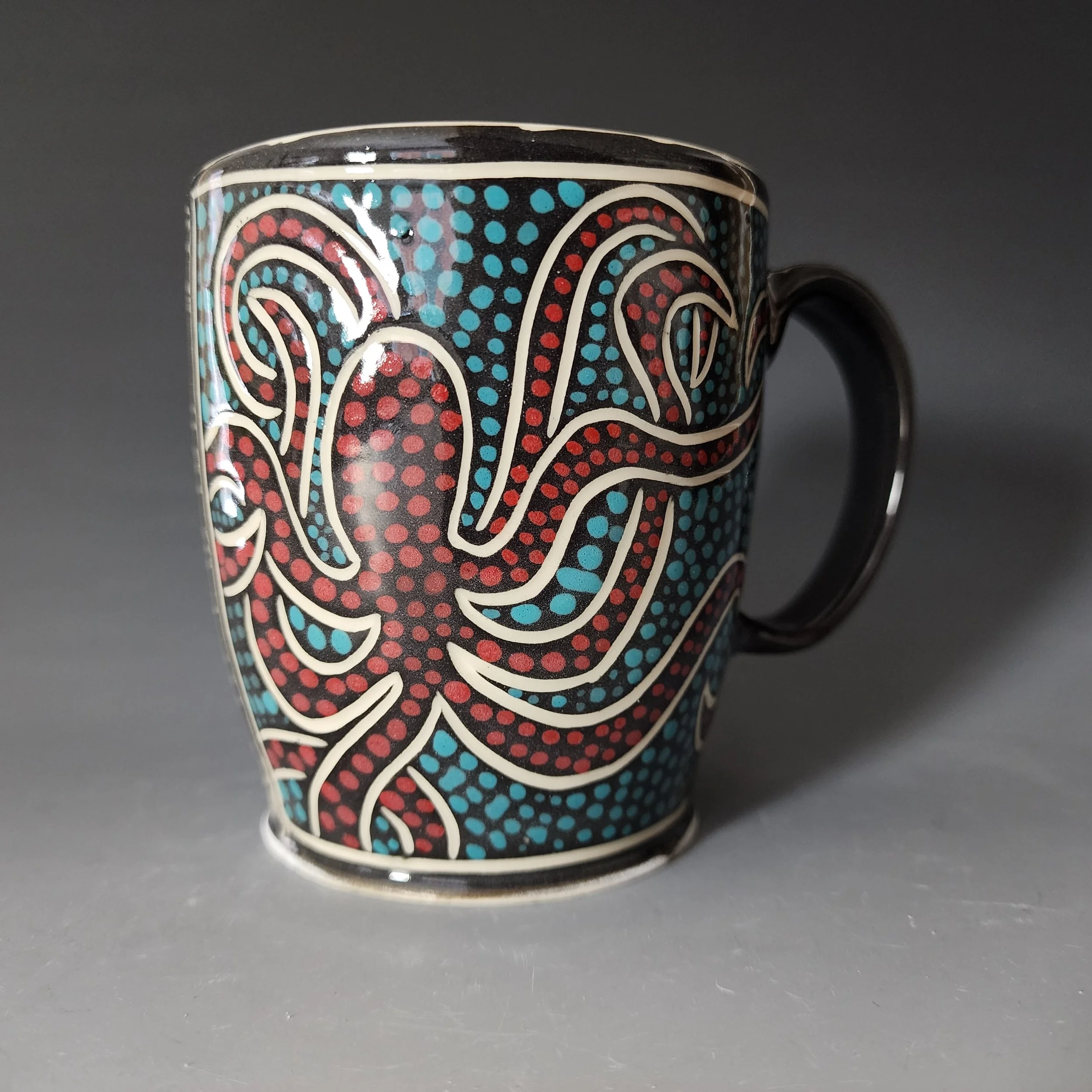 Morel Pottery Annual Holiday Show at Black Spruce Brewing