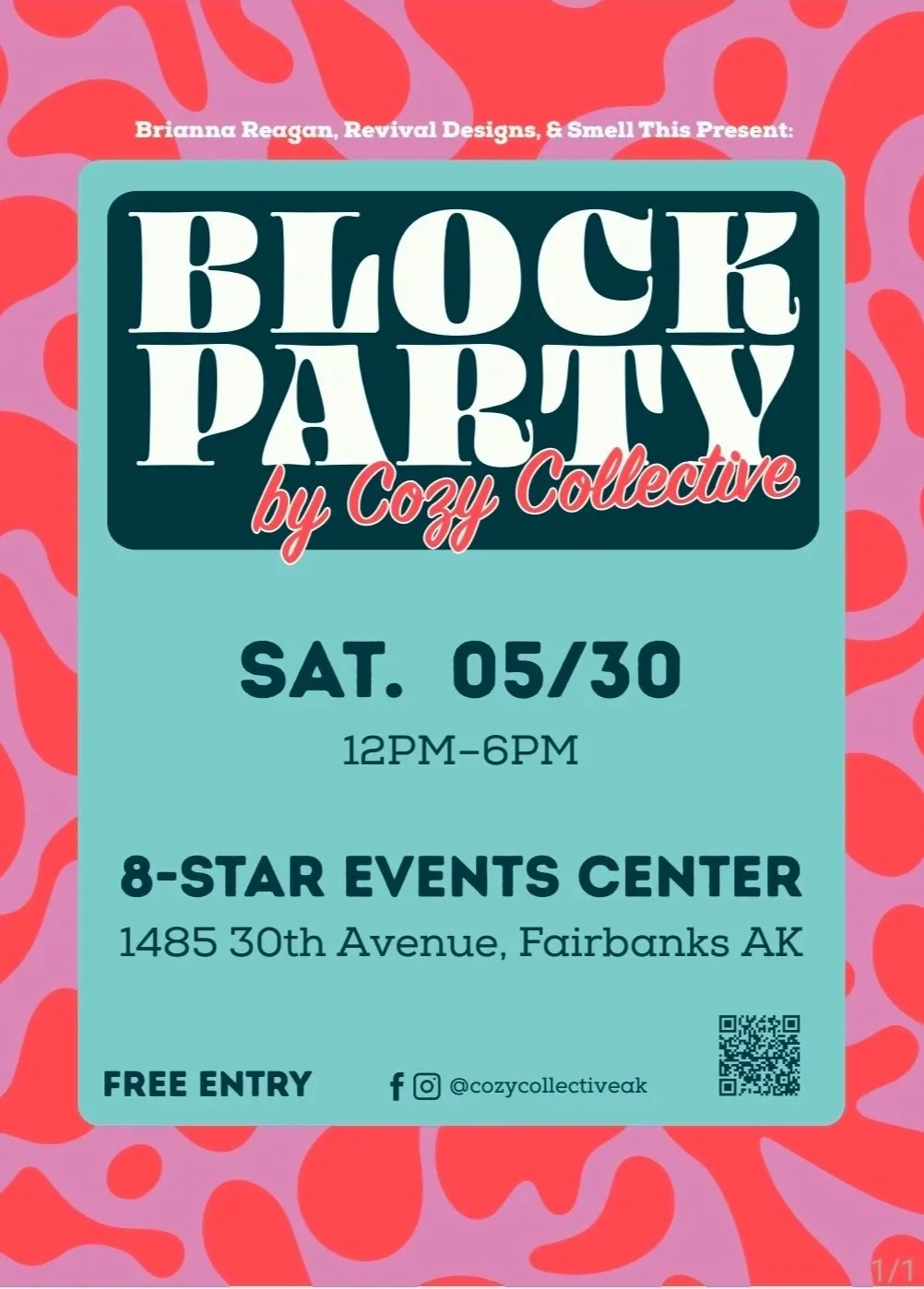Block Party!