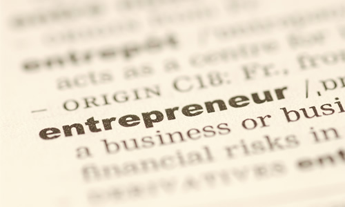 Who is an Entrepreneur?