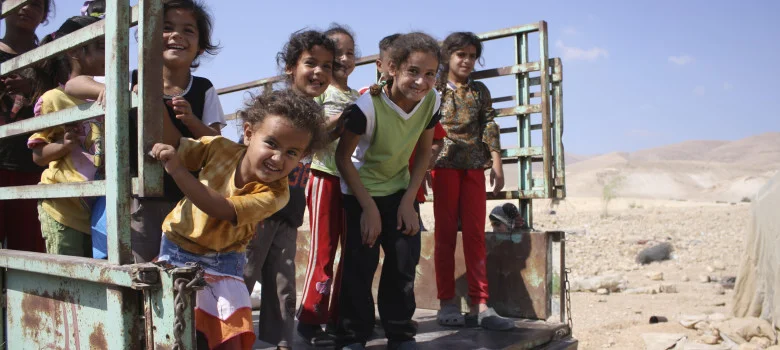 CRS in the Middle East: good business