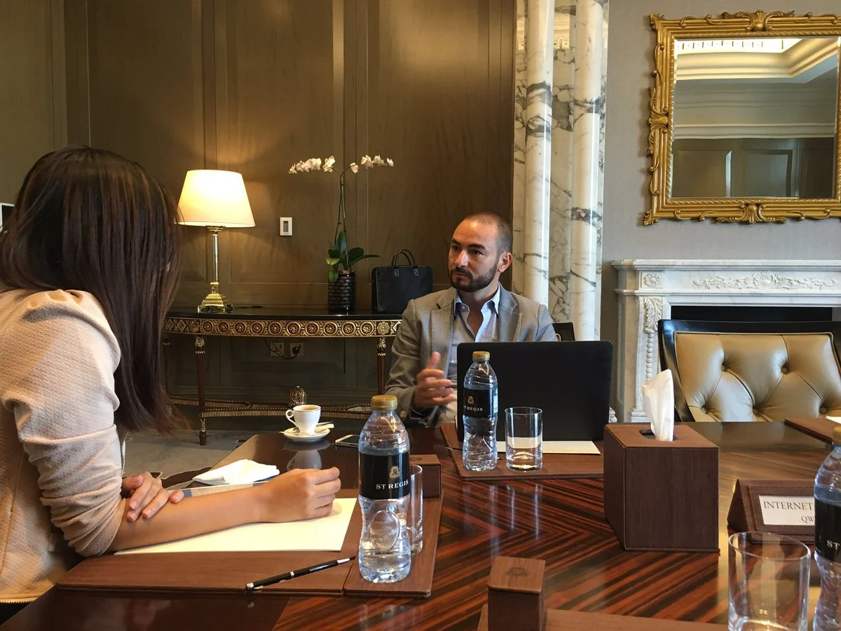 JJ interviewed by Entrepreneur Middle East on Digital Transformation