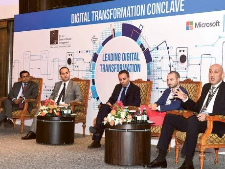 Why firms fail to transform!