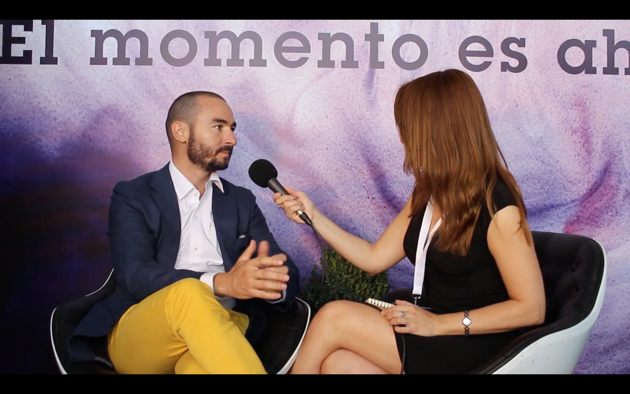 Video Interview About Digital Transformation @TrenTIC