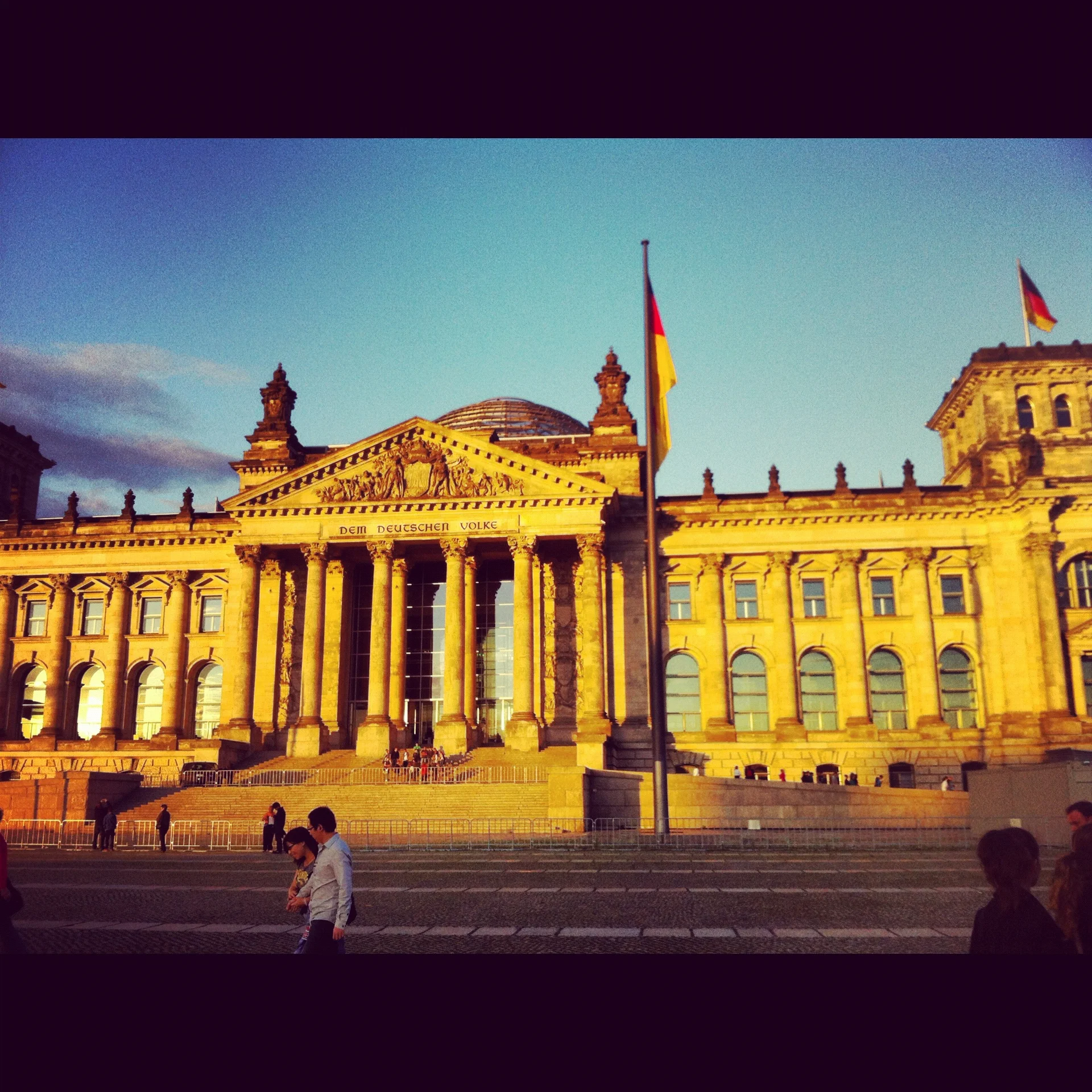 Reichstag Building