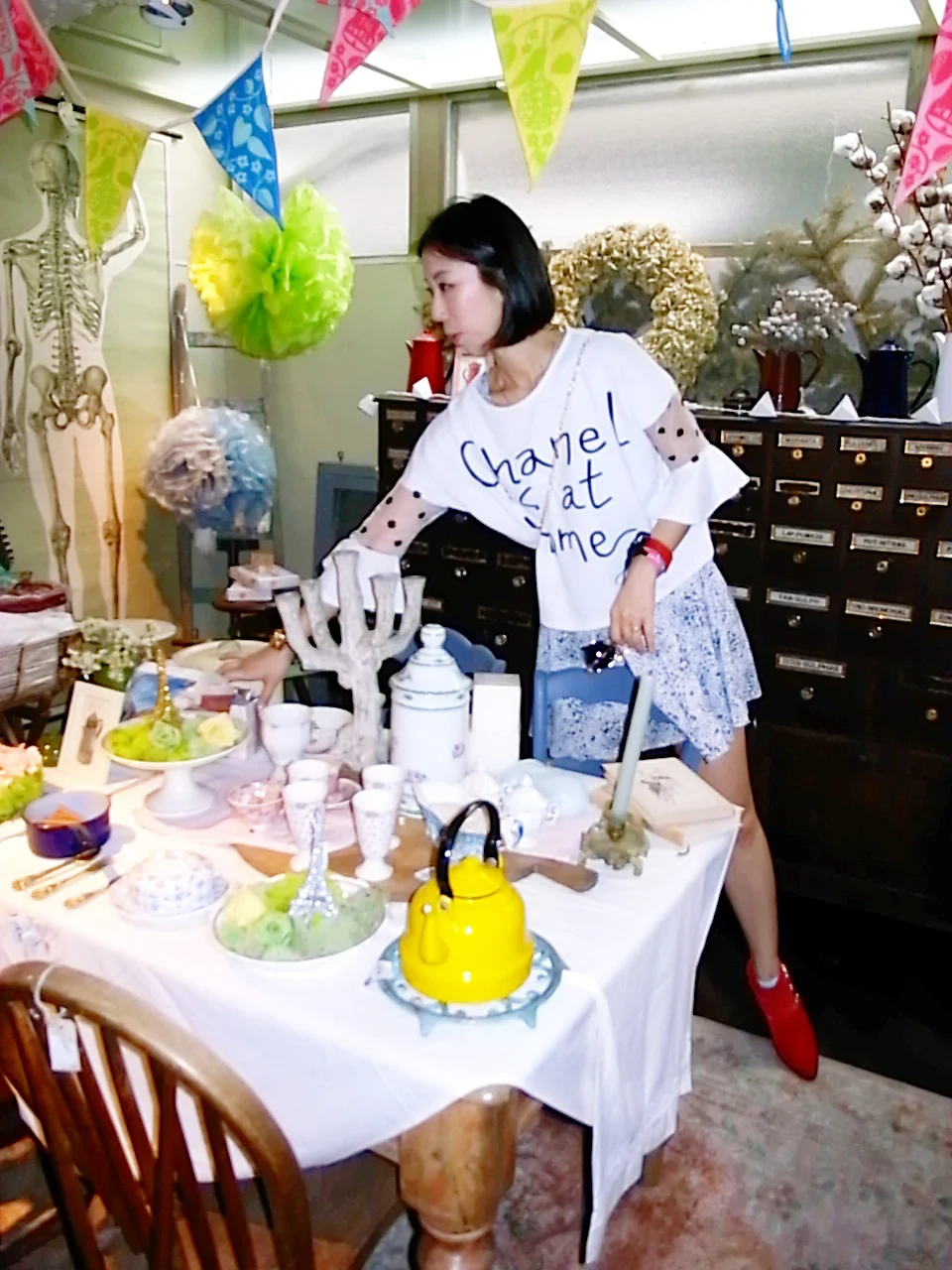 Taiwan Love Lovely cafe