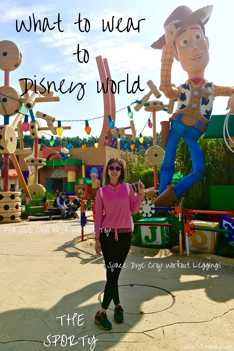 Hayleylyla Disney World Bound