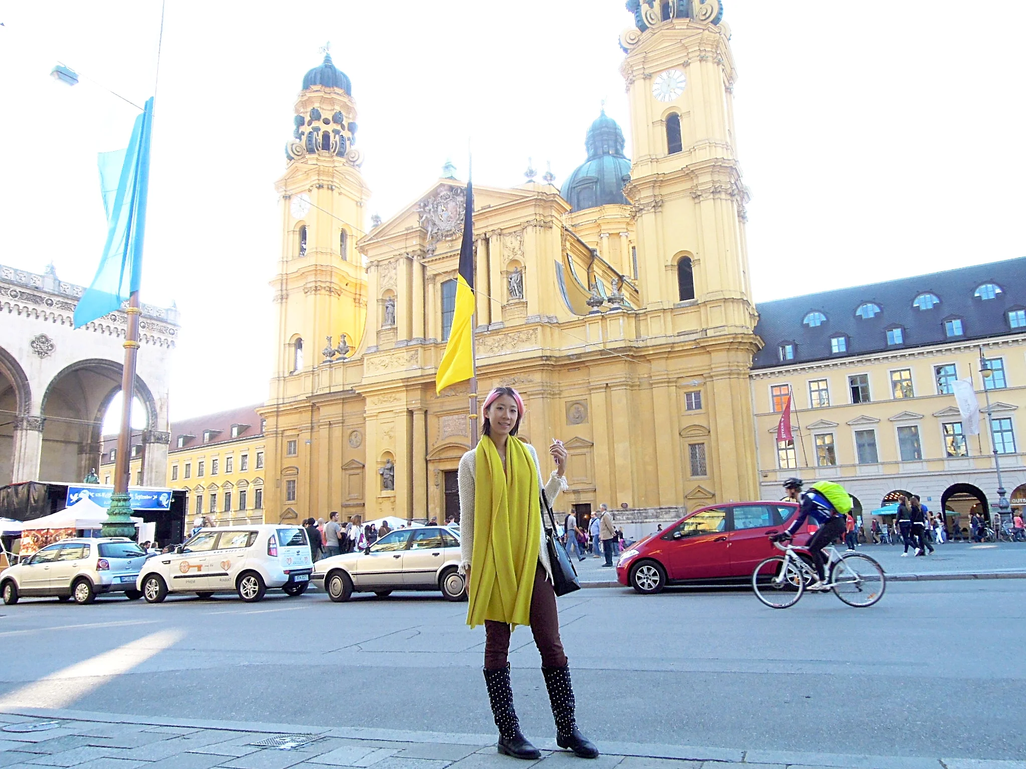 St. Cajetan's Church Munich