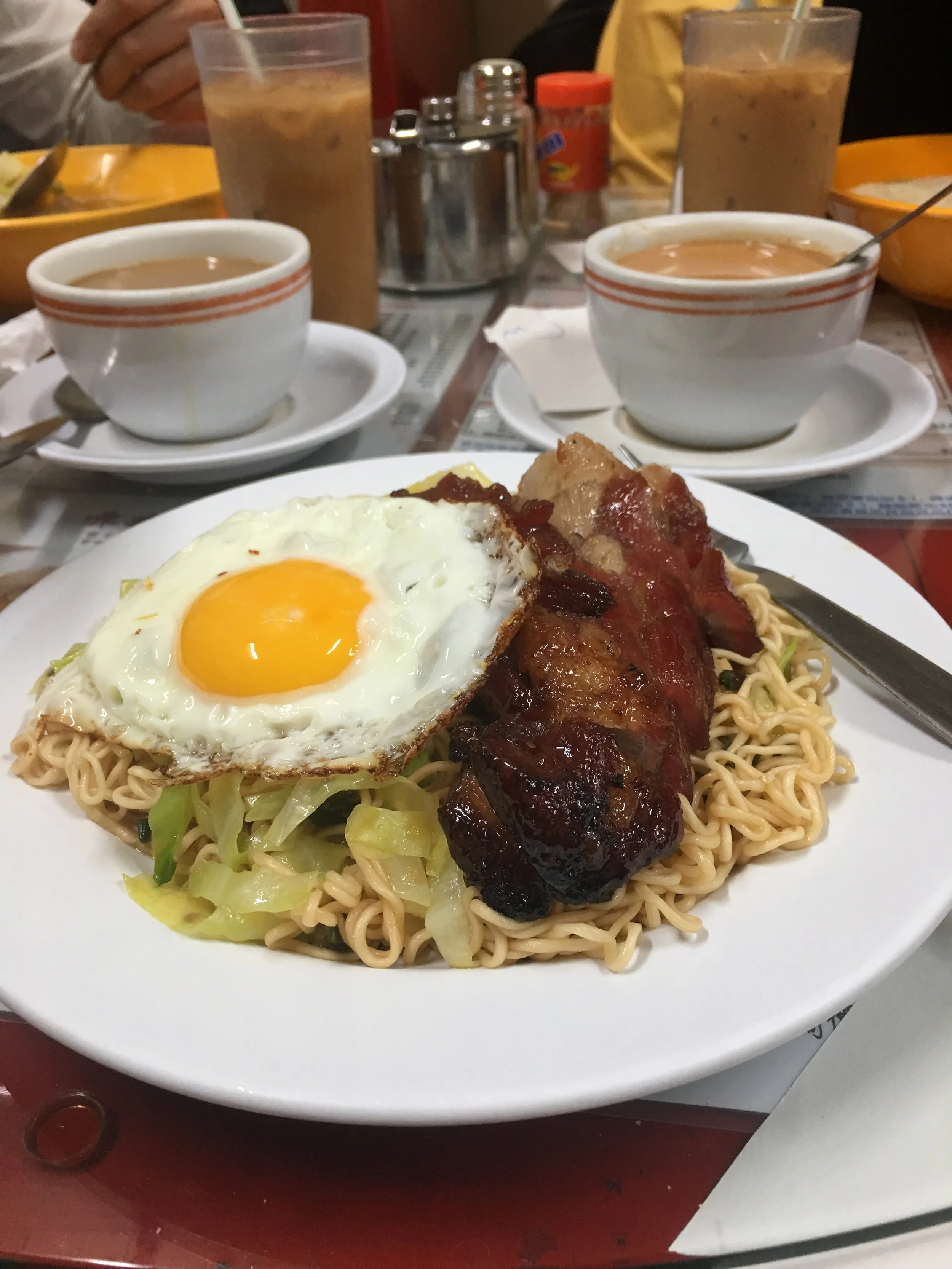 Hoi On Cafe