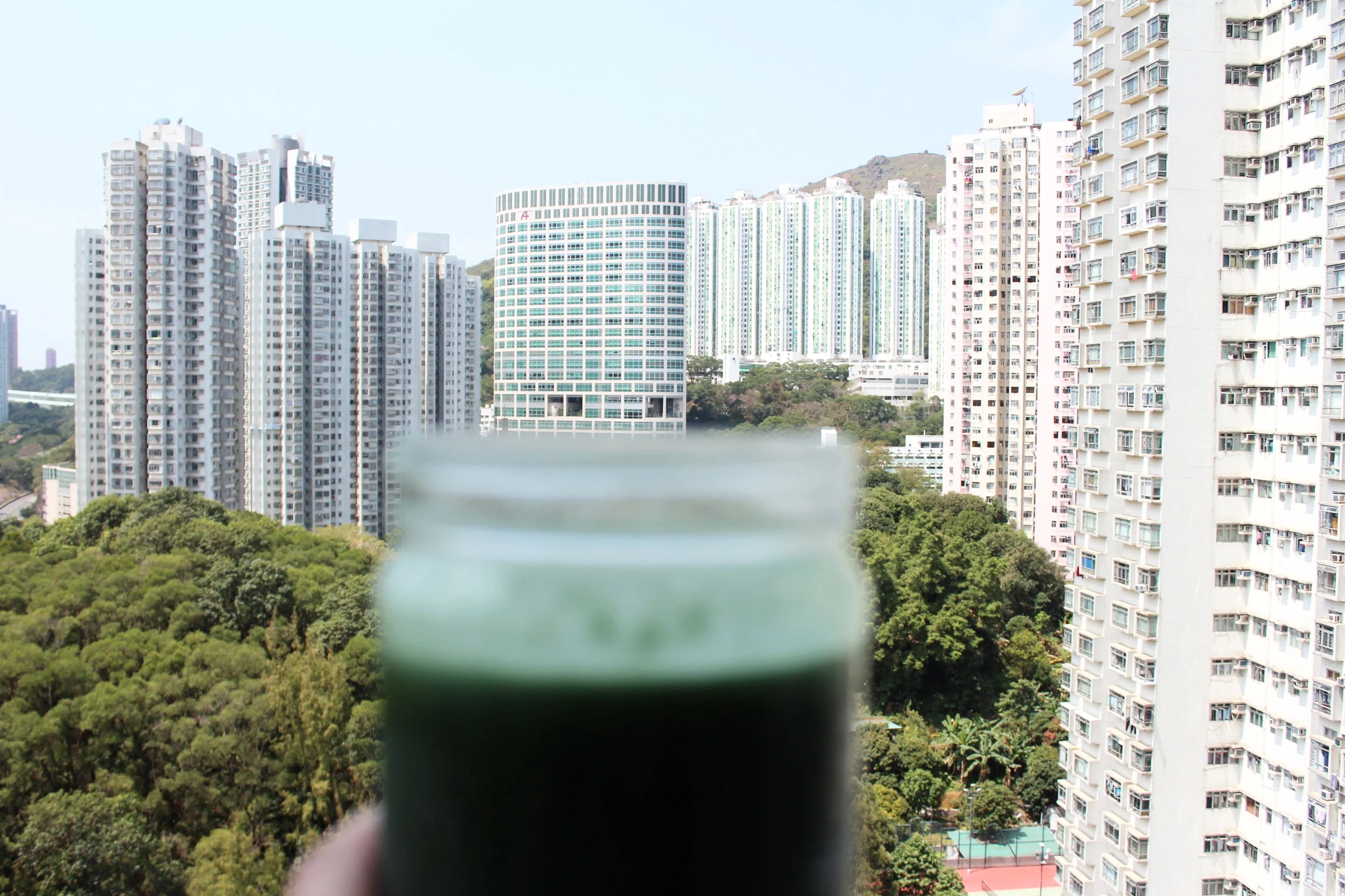 Everyday Green Smoothie by @eating_will_travel