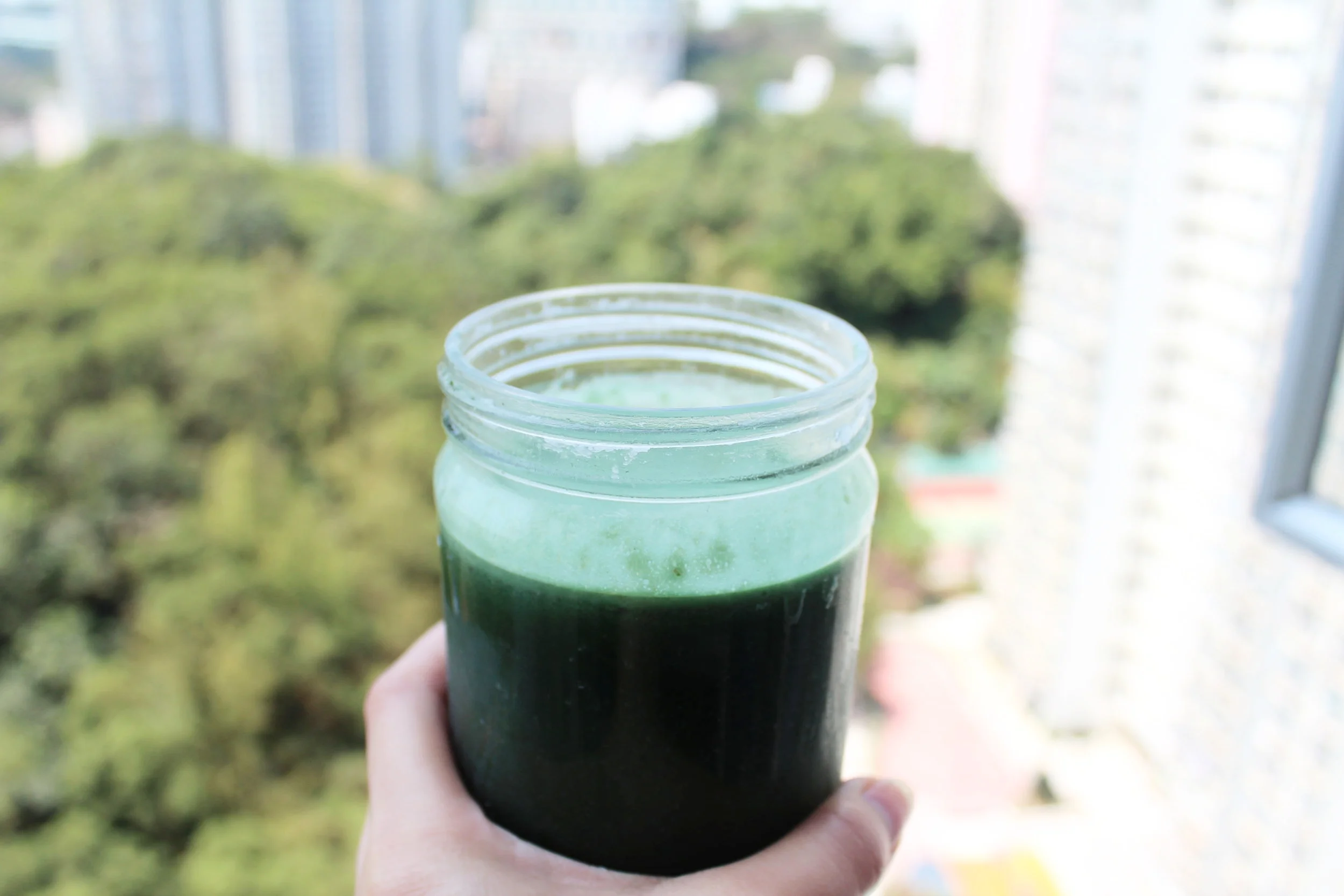 Everyday Green Smoothie