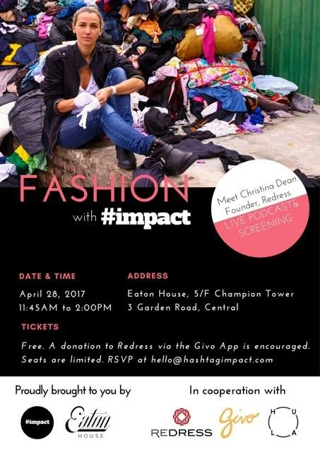 FASHION with #impact