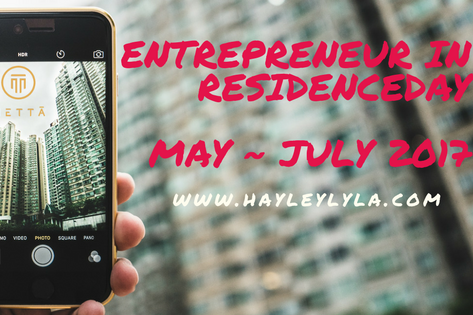 Entrepreneur In Residence at Mettā (Till July,2017)
