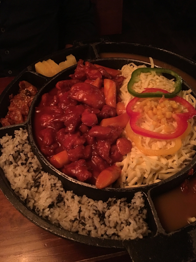 Outdark Chicken House 아웃닭 해운대점