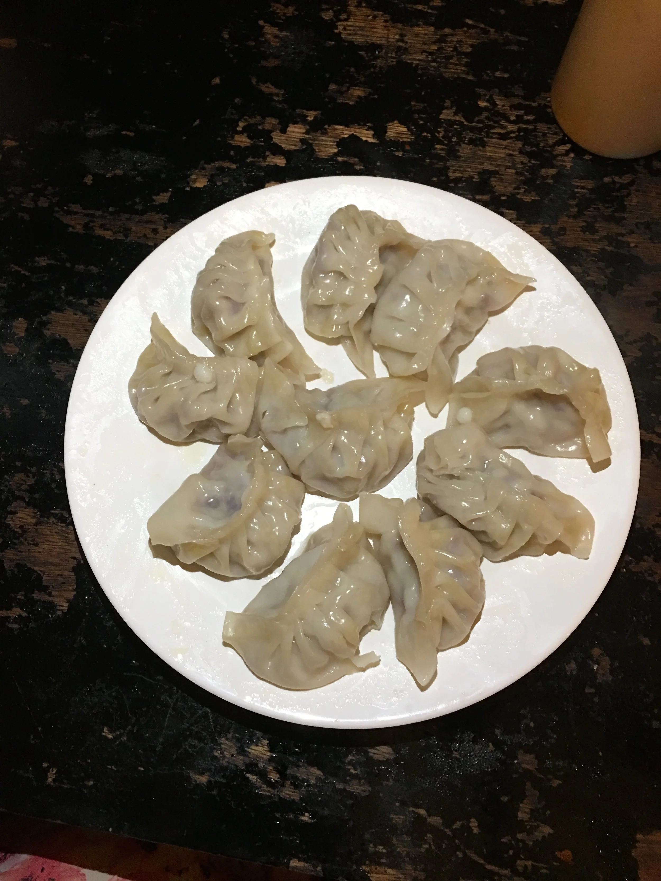 Chicken MoMo | Nepali