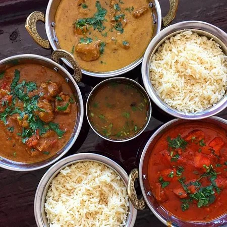 Thali Nepalese Private kitchen