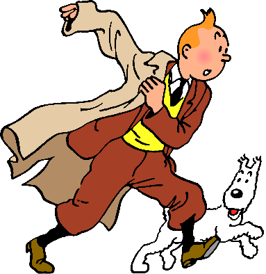 The world of tin tin