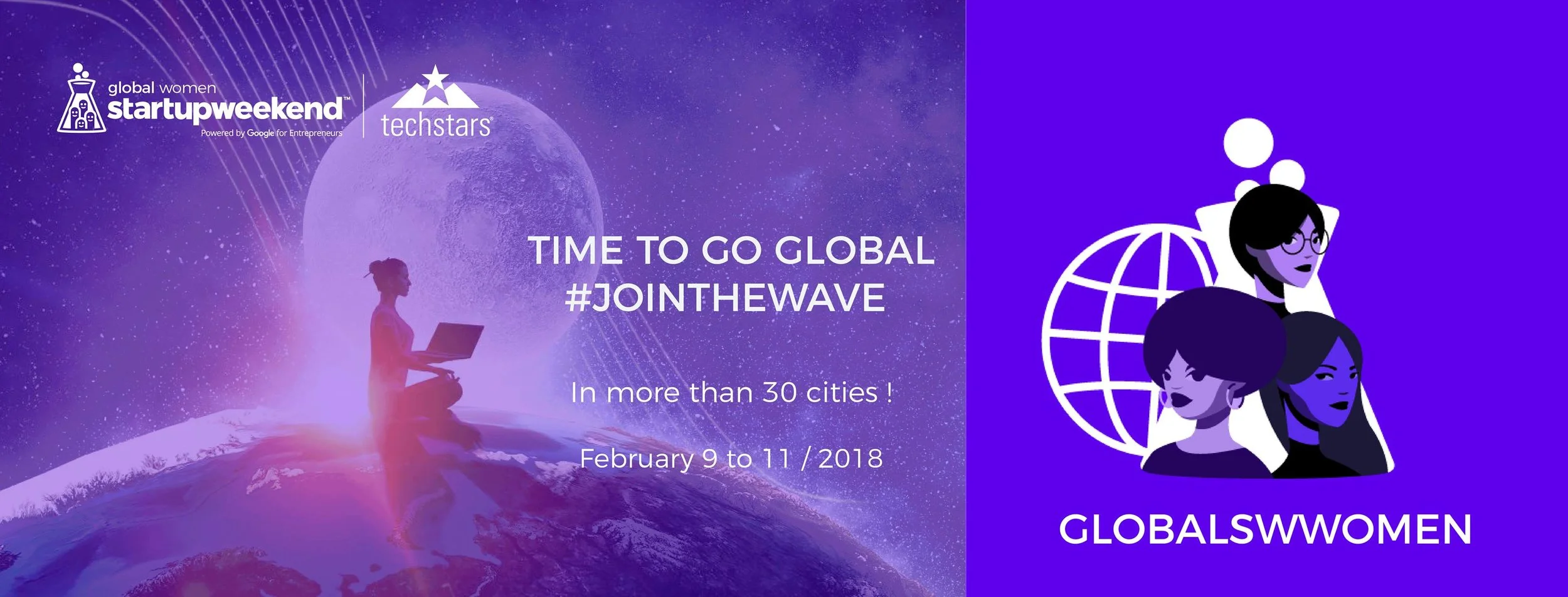 GlobalSWWomen 2018