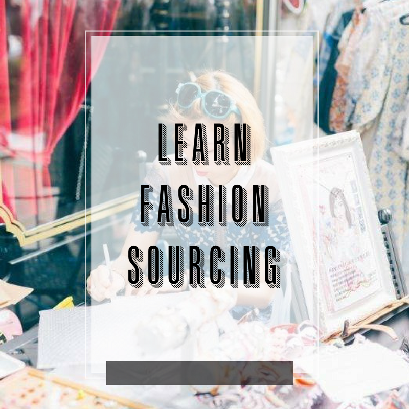 Learn Hong Kong Fashion Sourcing markets