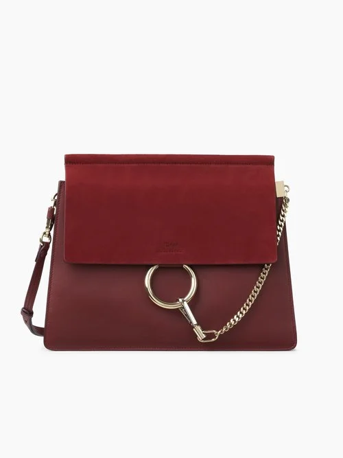 FAYE SHOULDER BAG