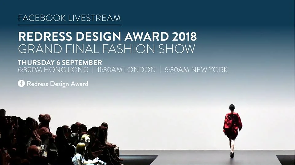 Redress Design Award 2018