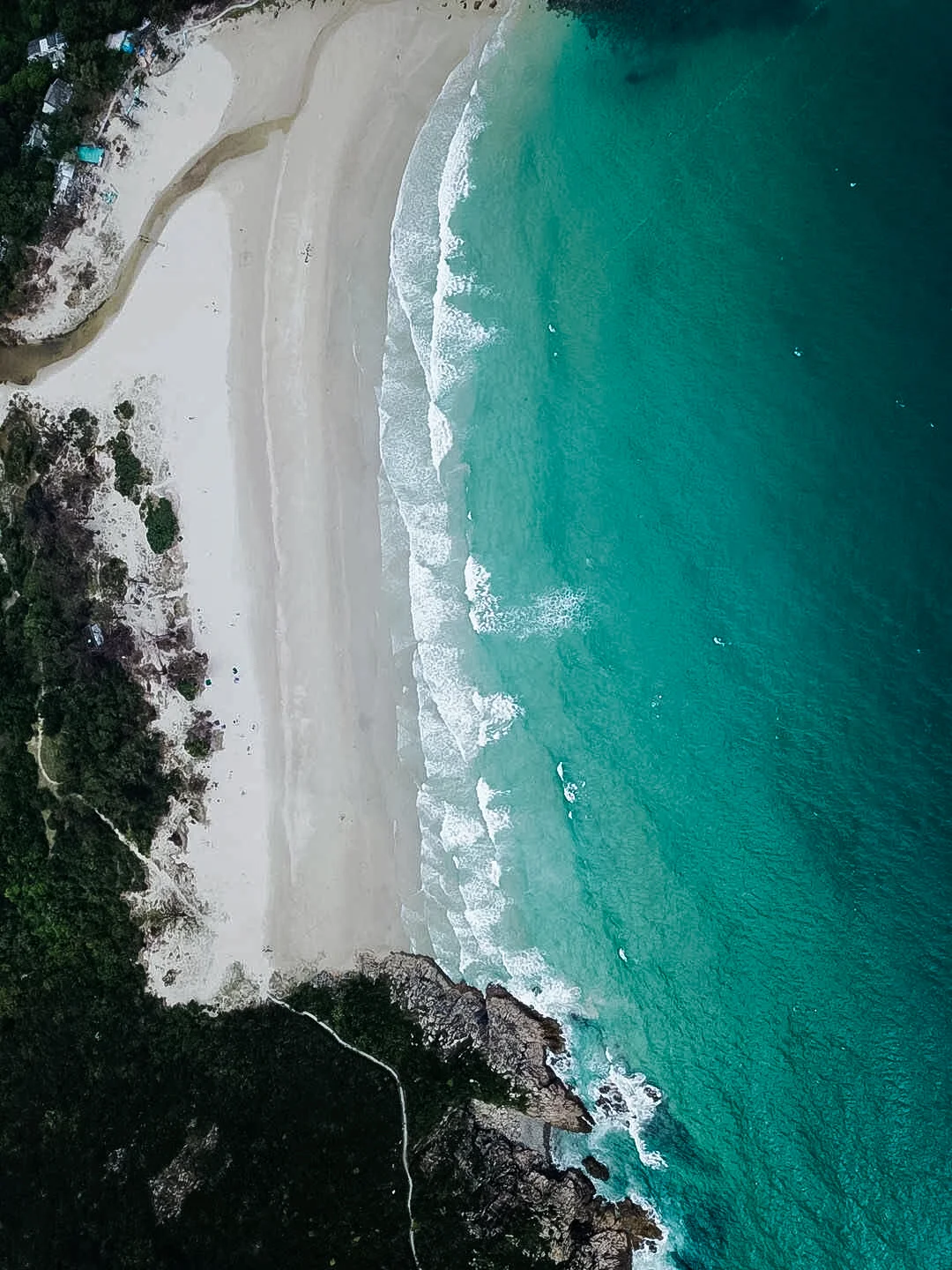 Sai Kung Crystal Clear Water beaches