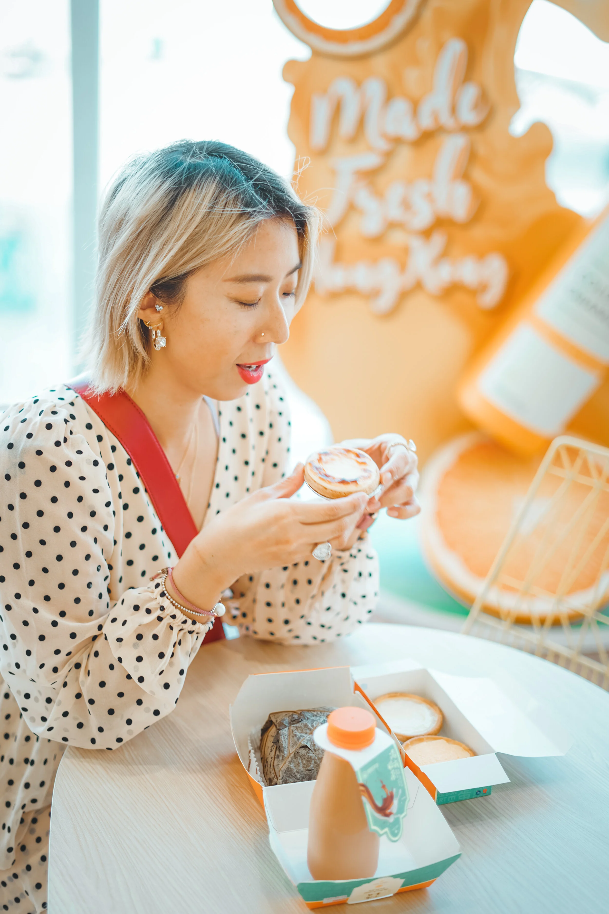 Food Photographer + Food Stylist