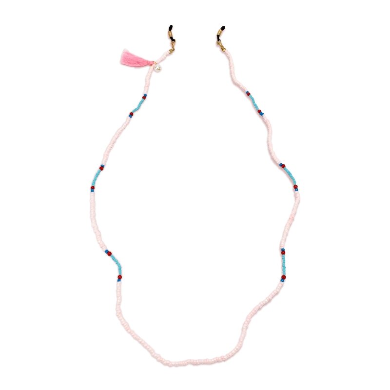 CHAIN-Pink Tassel  .jpg