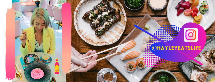 Hayley Eats Life - Hong Kong Based Food Consultant
