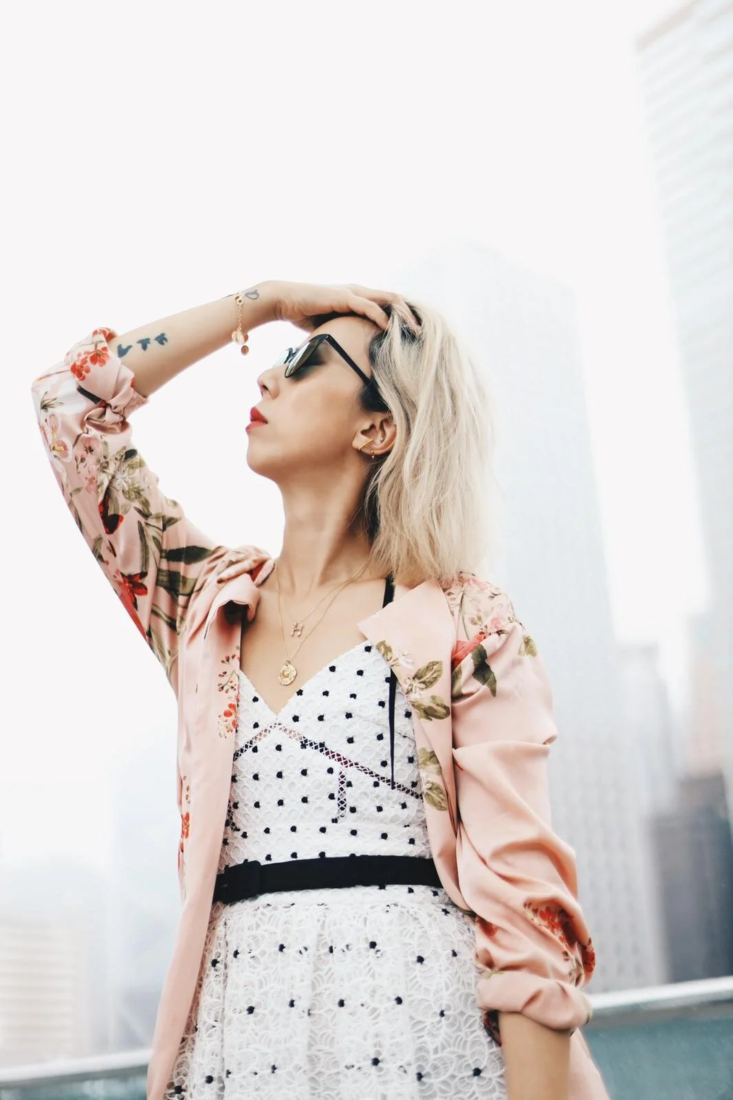 Hayley Wears ROAV